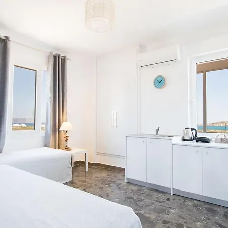 Appartement Nostos *