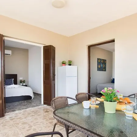 Nostos Appartement Afiartis